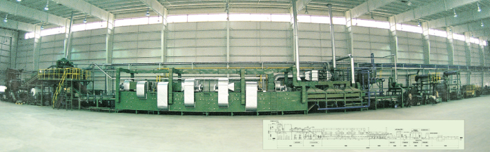 P.V.Cタイルカーペット加工機 大和エンジニアリング